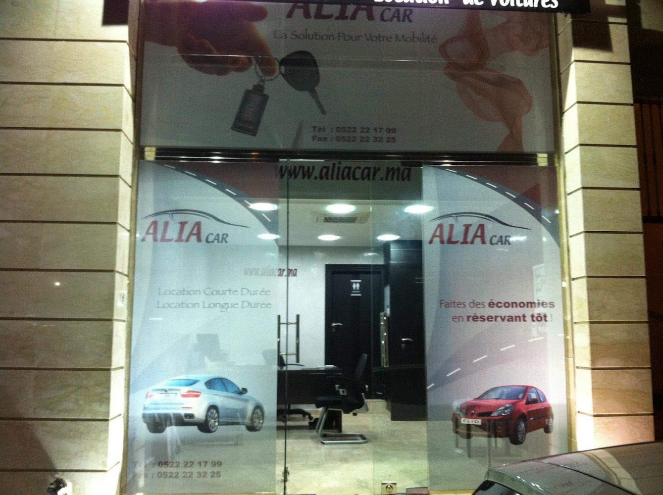 Aliacar