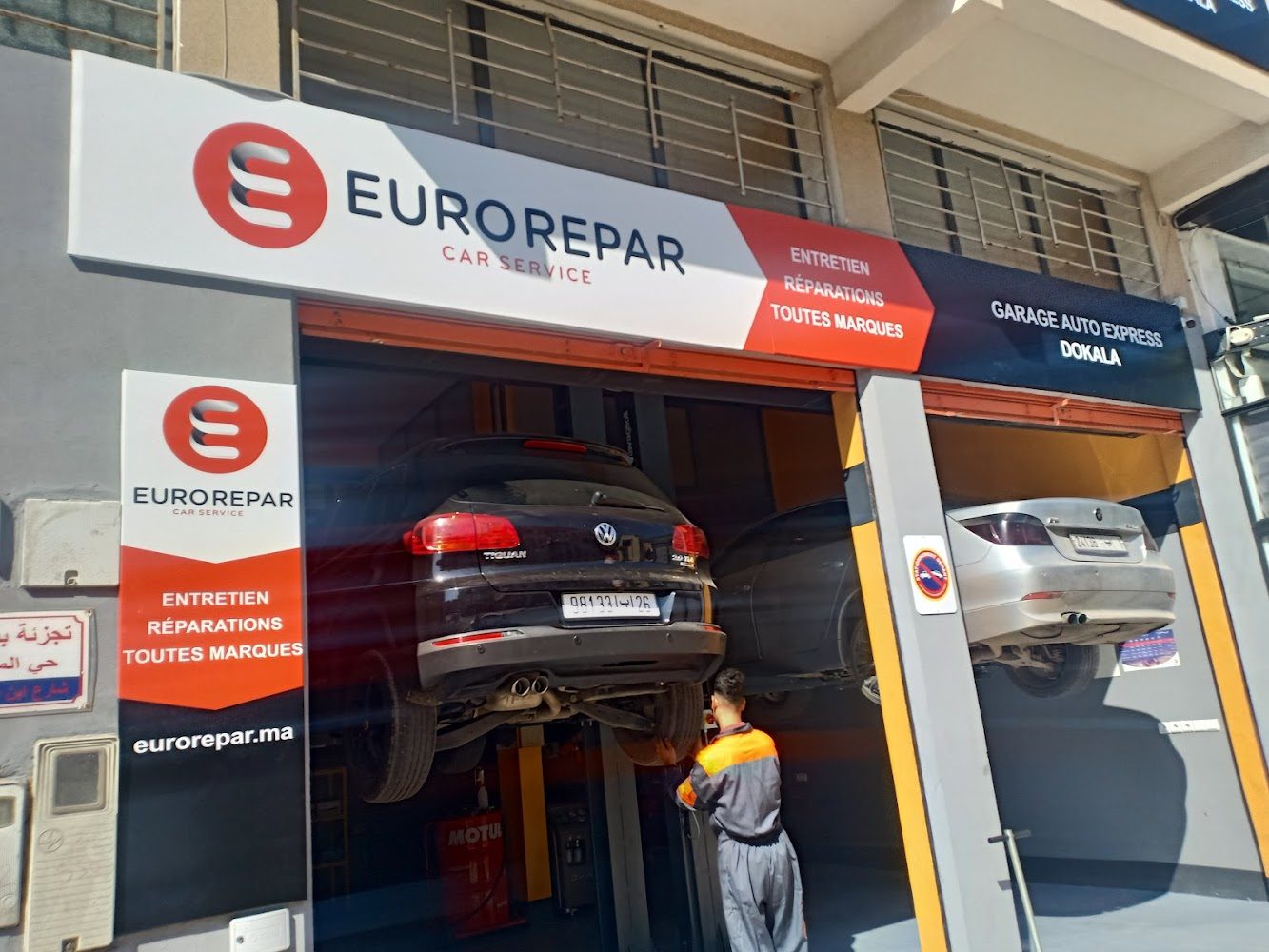 AUTO EXPRESS DOKALA