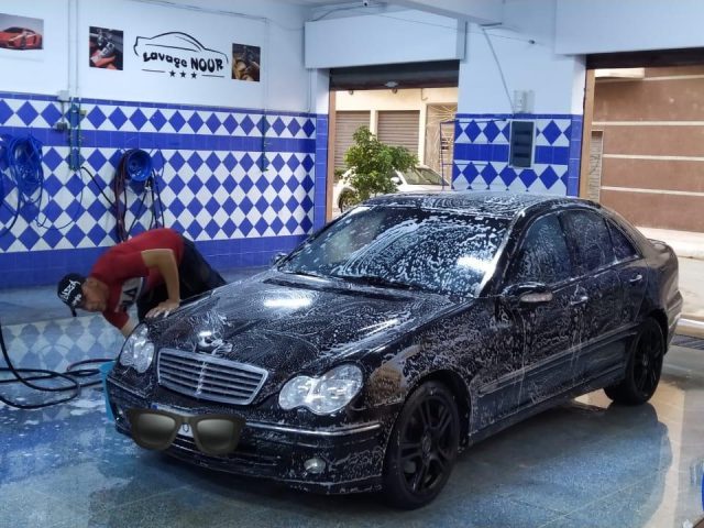 Lavage Nour - Nador - +212 661-736919