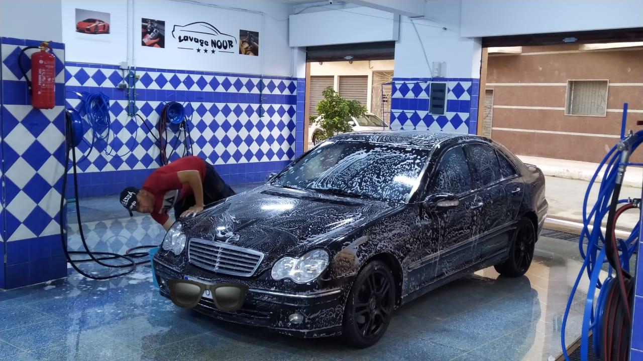 Lavage Nour