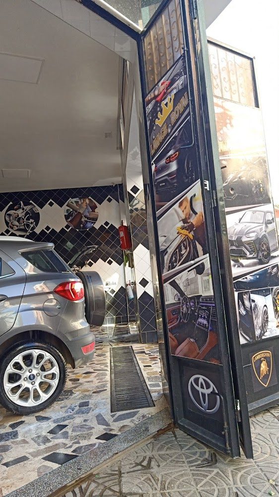 Lavage Royal