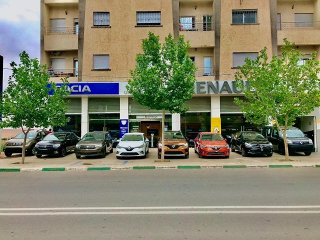 Dacia Renault -  - +212 666-895019