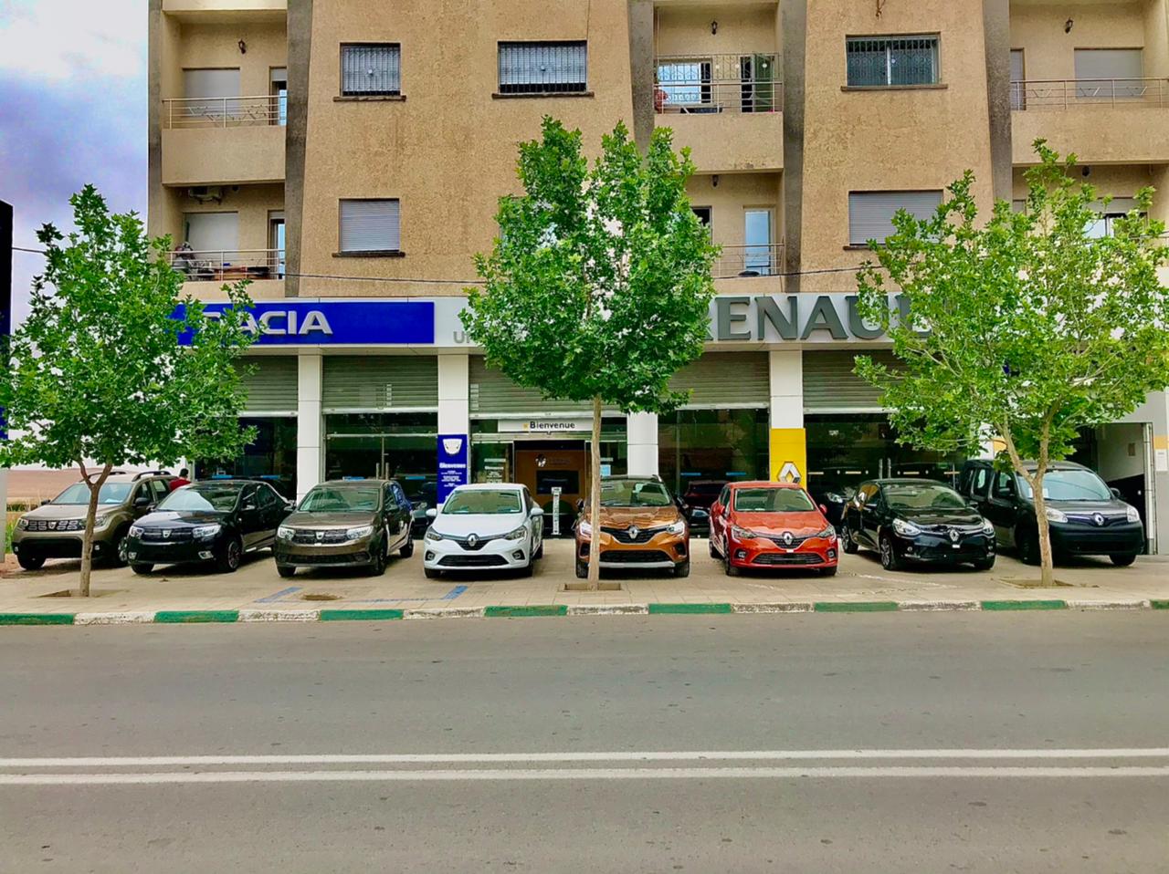 Dacia Renault
