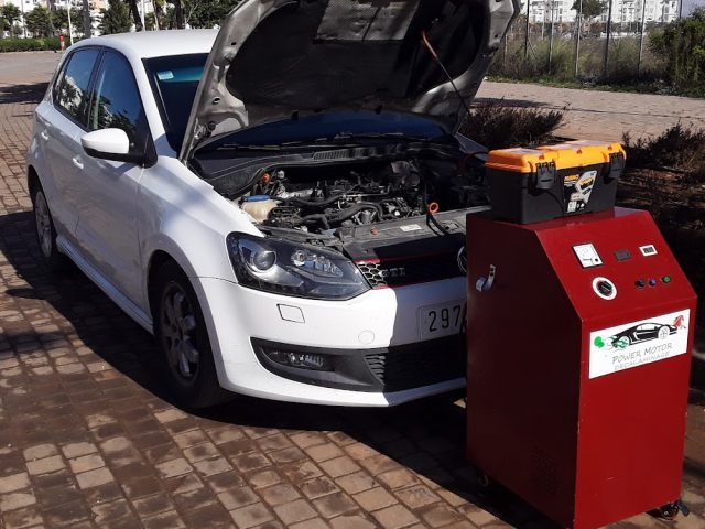 Decalaminage moteur - Azemmour - +212 622-119787