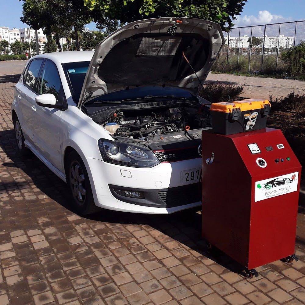 Decalaminage moteur