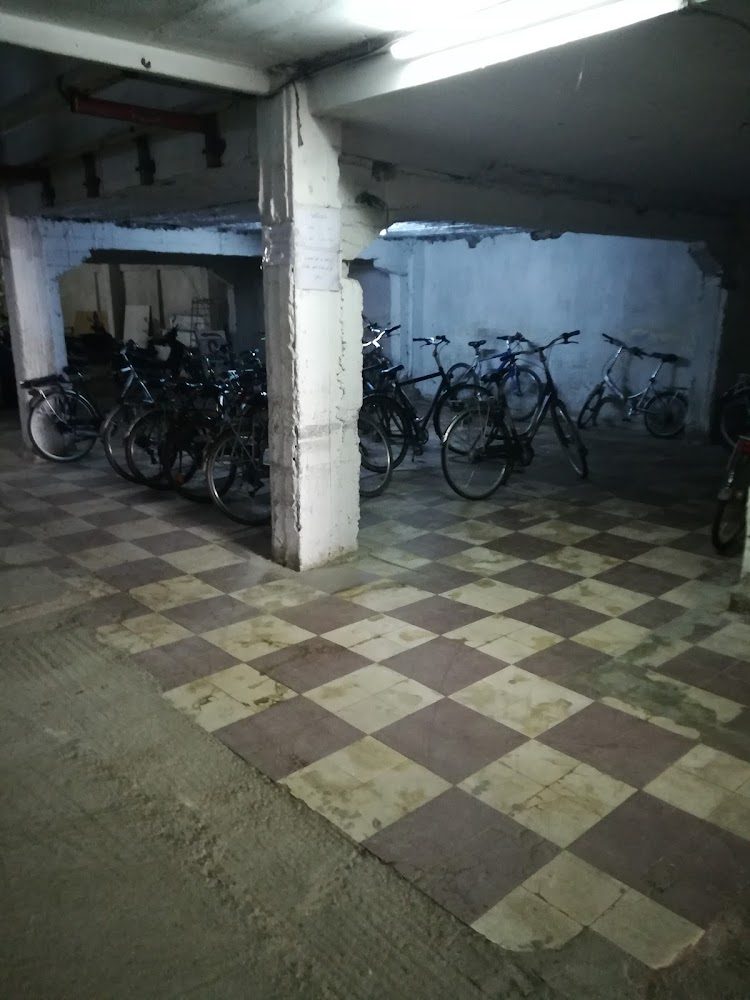 Parking AL ARABIA