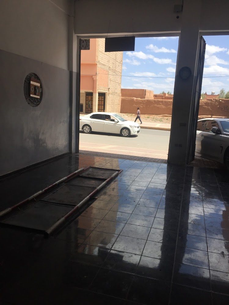 OUARZAZATE CARS