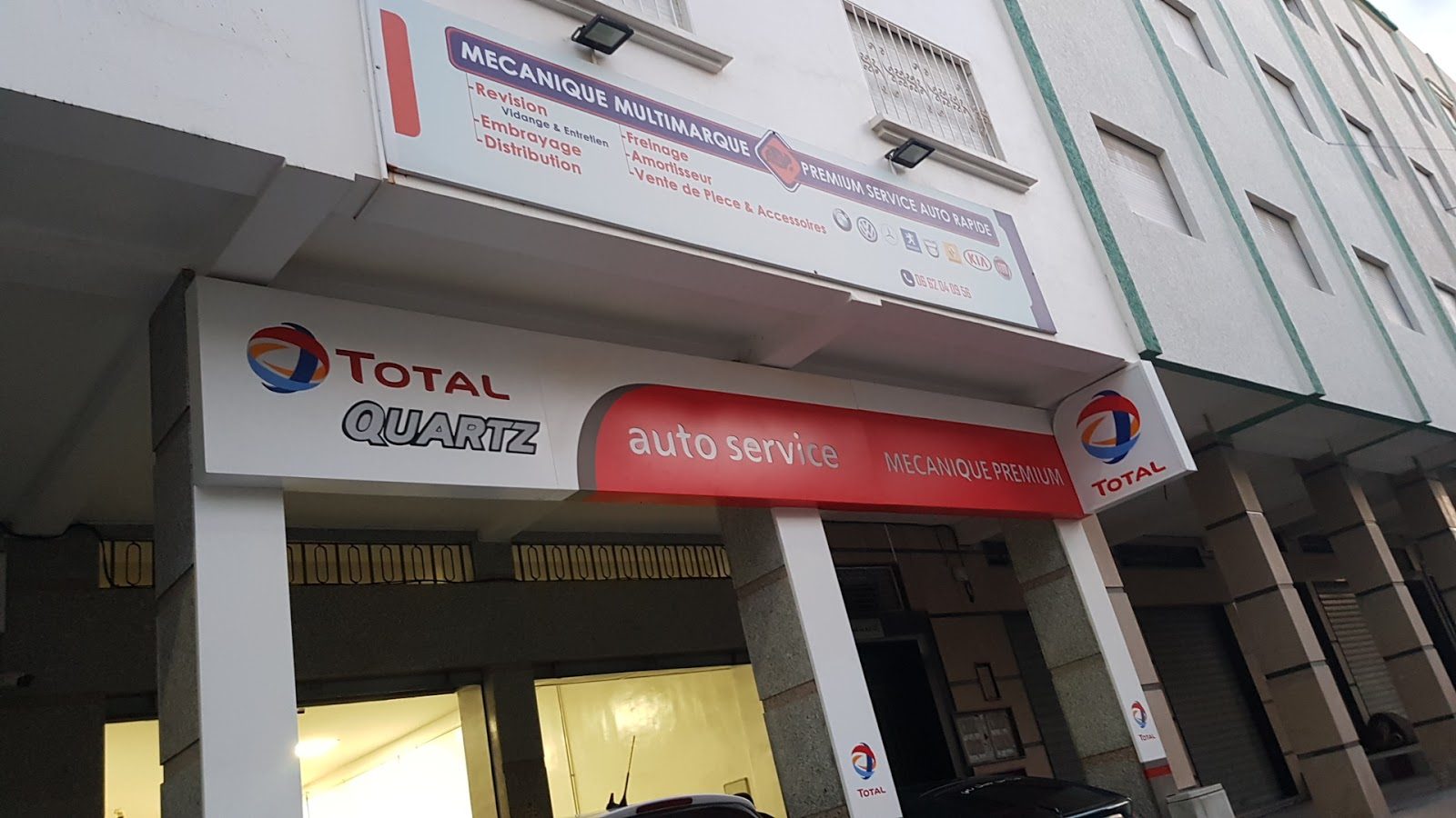 PREMIUM SERVICE AUTO RAPIDE