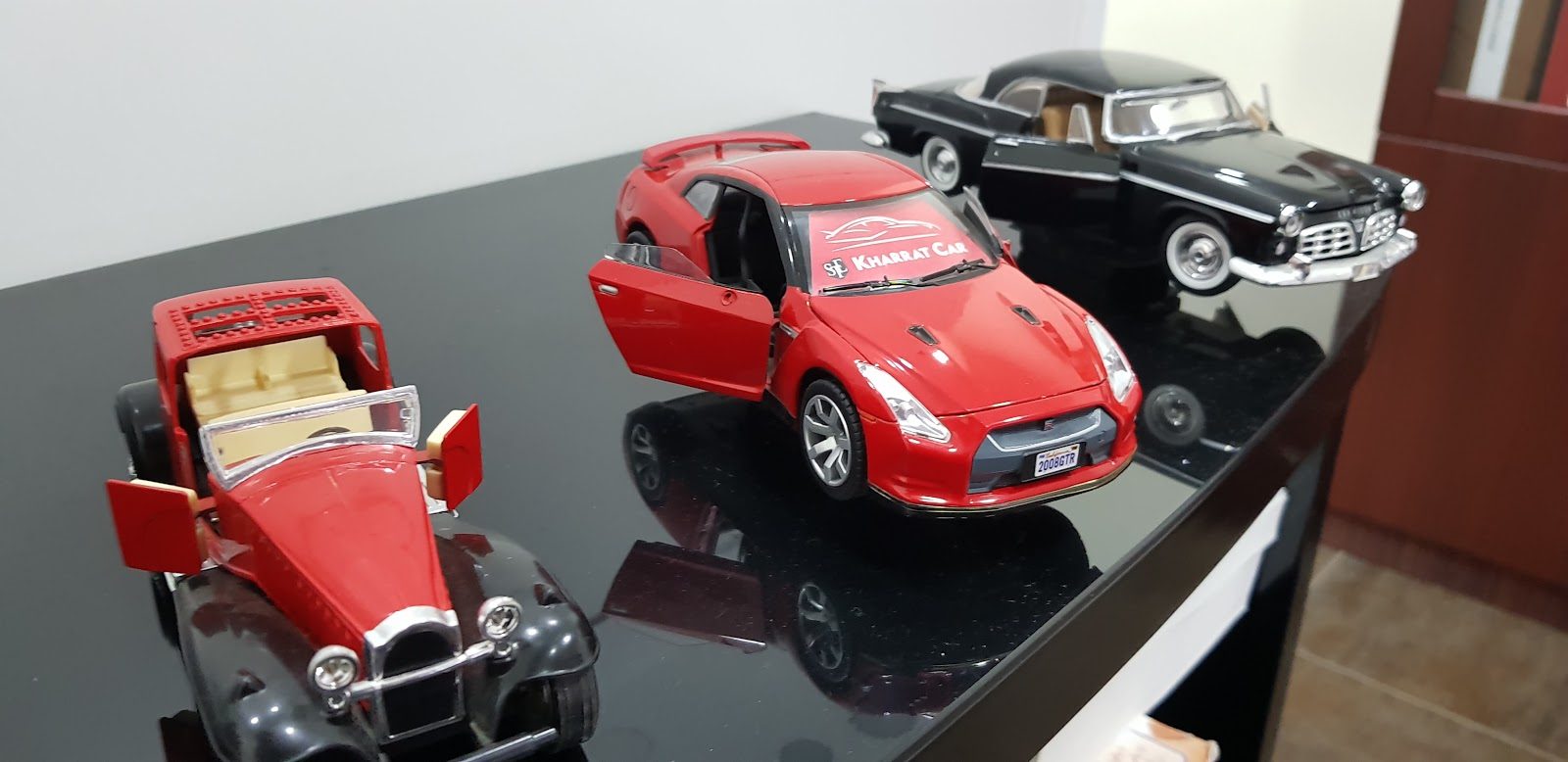 kharrat car Agencé de Location de Voitures