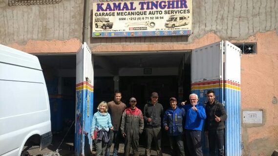 Garage Mécaniques Kamal , Auto service - Tinghir - +212 671-523894