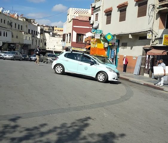 محطة الحافلات city bus - Meknès - +212 5355-56688