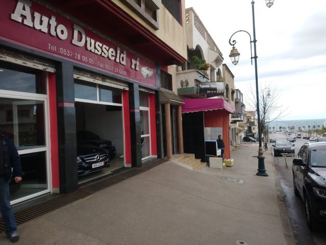 Auto Dusseldorf - Rabat - +212 610-249819