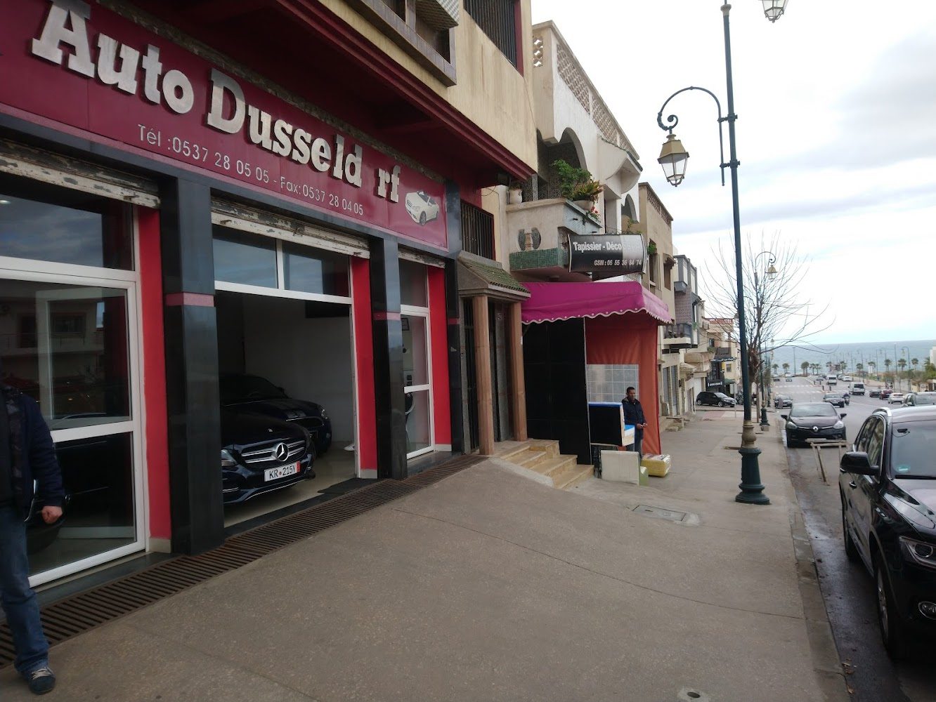 Auto Dusseldorf
