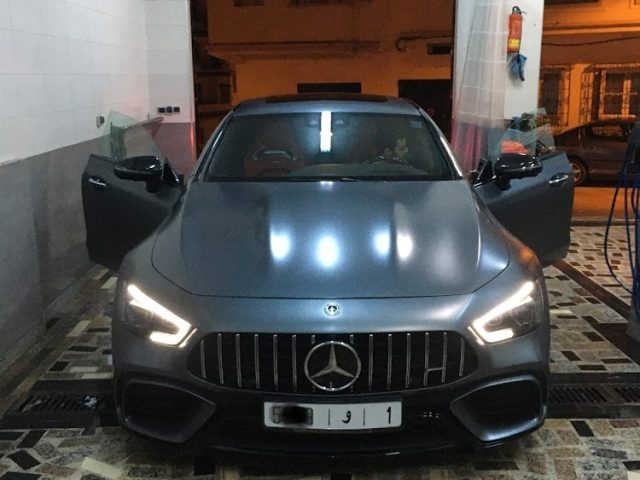 Master clean luxury car wash - Tanger - +212 604-355235