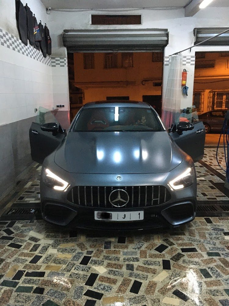 Master clean luxury car wash
