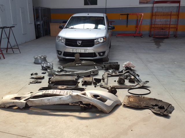 REFERENCE AUTO - Casablanca - +212 5227-86888