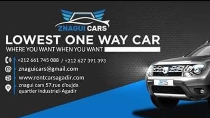 znagui cars