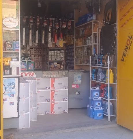 MOUQRICHAT PIECES AUTO - Khémisset - +212 699-844608
