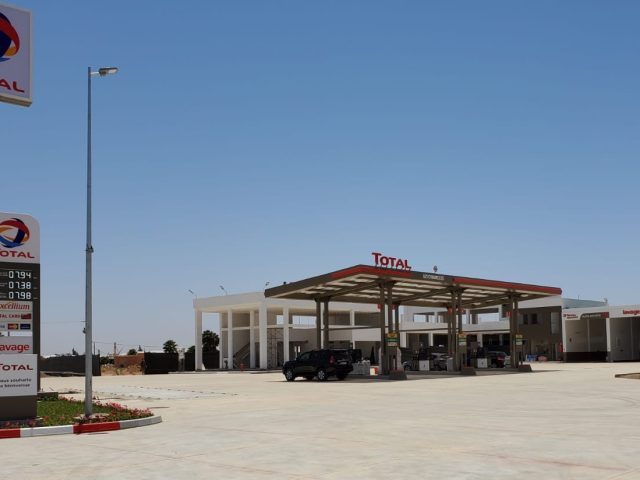Station Total -  - +212 5282-00300