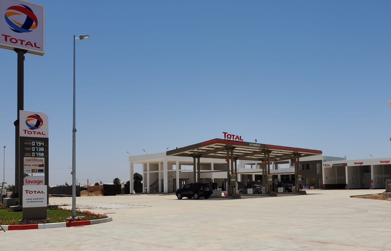 Station Total