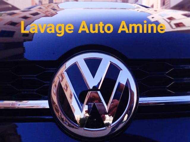 Lavage Auto Amine - Meknès - +212 664-694669