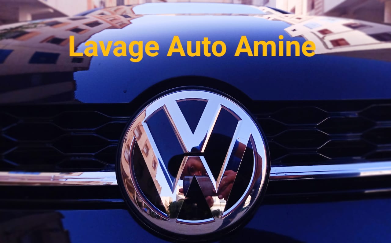 Lavage Auto Amine