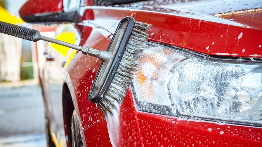 Lavage auto voiture et tapis