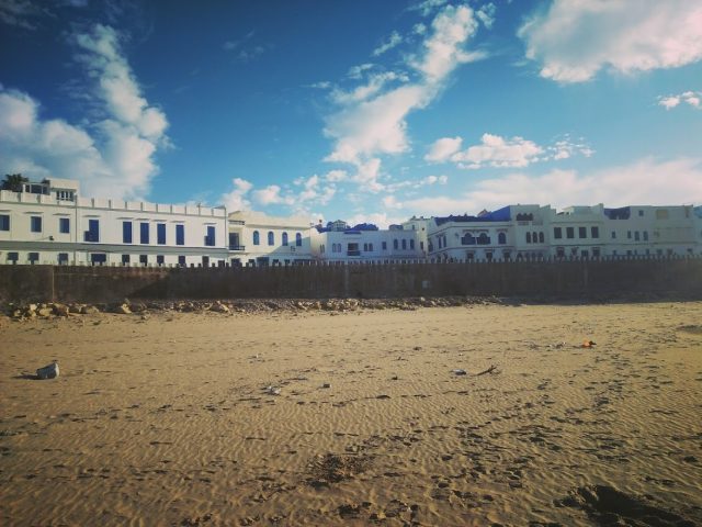 Parking - Asilah -
