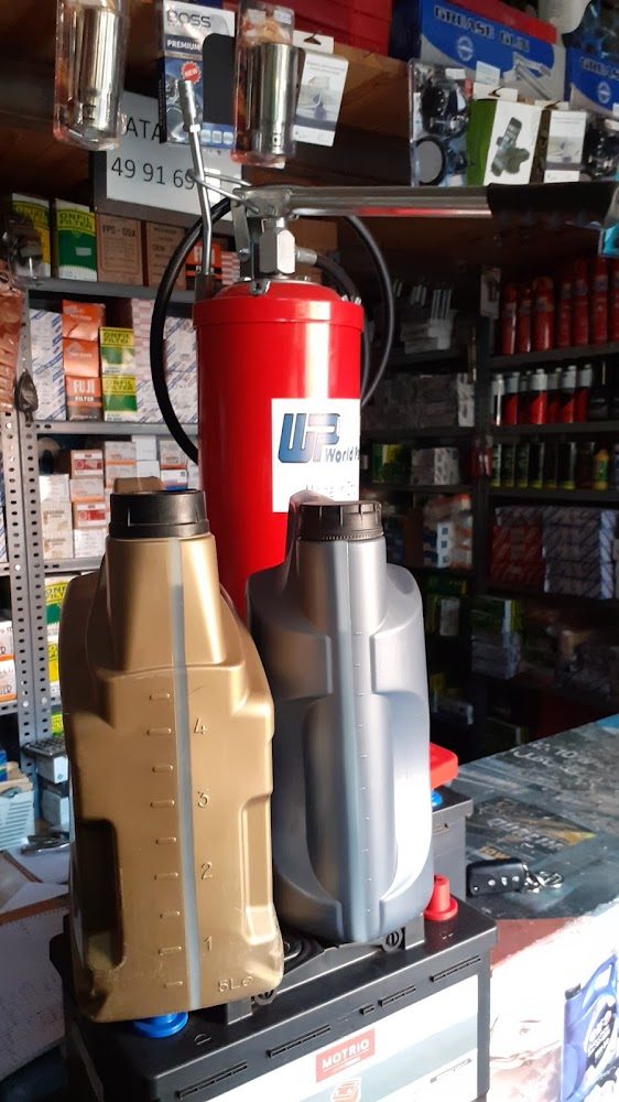 Sté Piéces Auto ELBSSITA