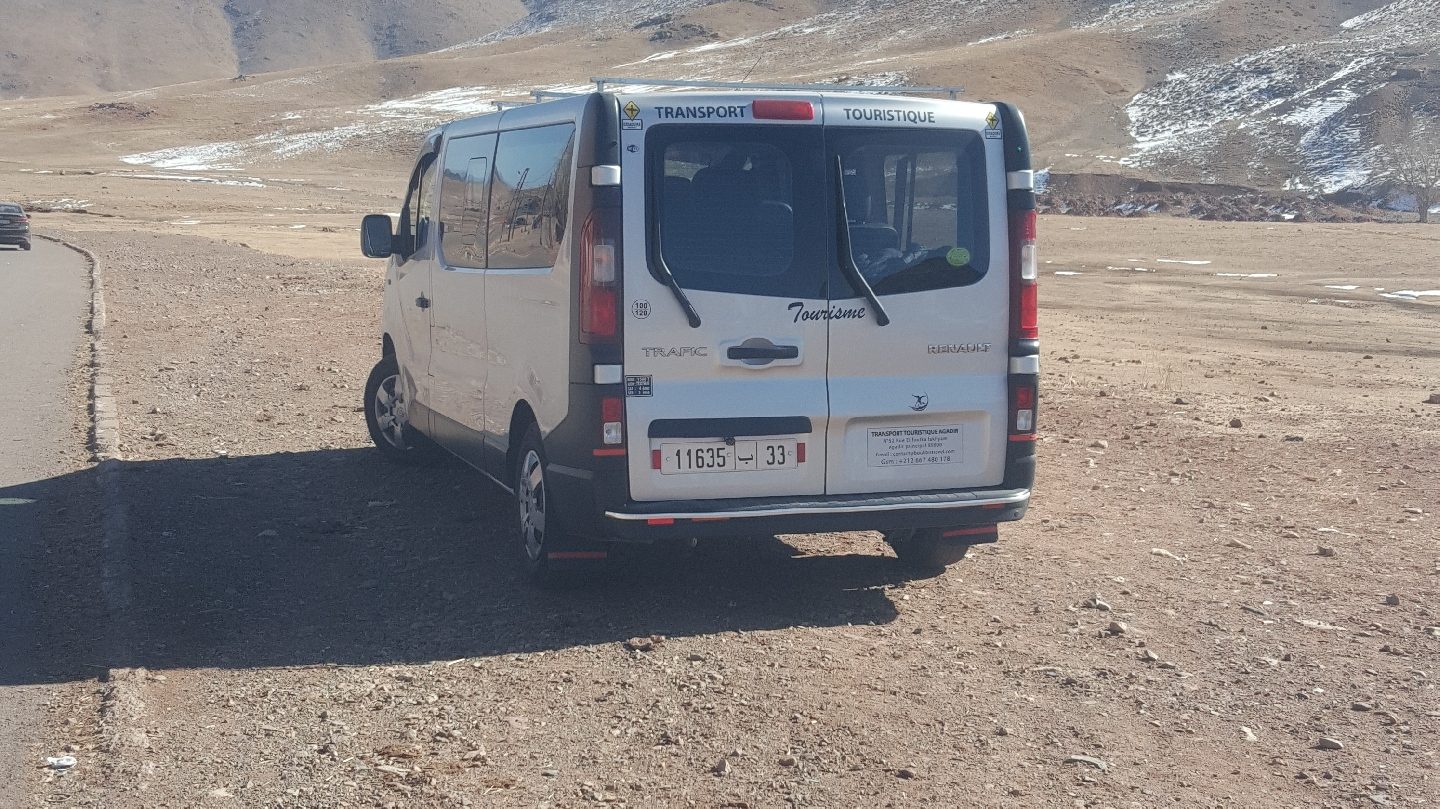 Boukbir travel