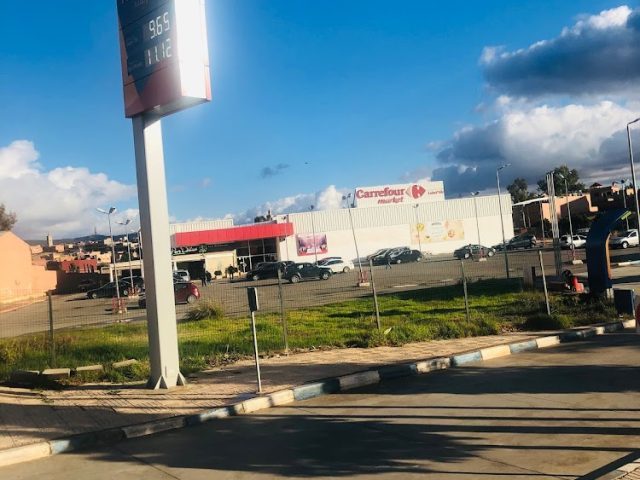 Afriquia - Khénifra -