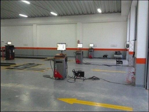 La visite technique automobile - Tazaa - +212 532-030631