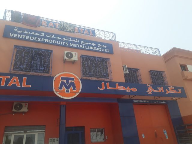 Tri Atlas Motors - Marrakech - +212 5243-35477