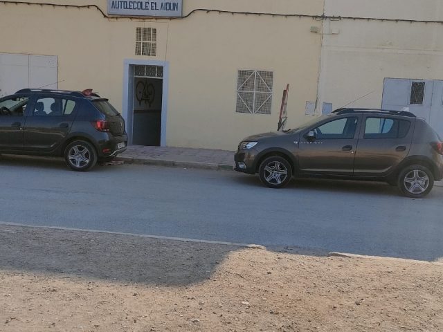 auto ecole el aioun - El Aïoun Sidi Mellouk - +212 661-897640