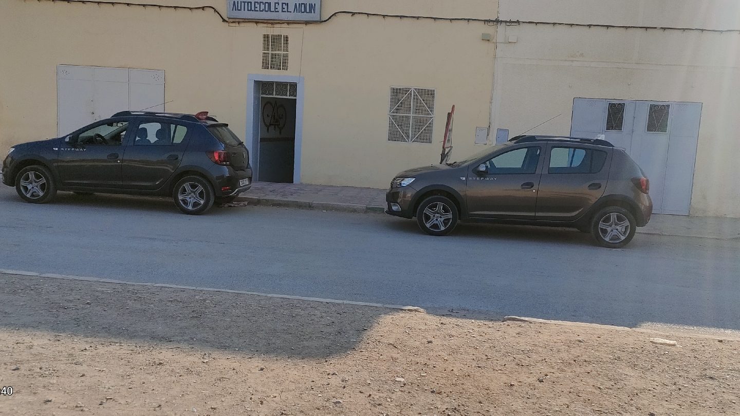 auto ecole el aioun