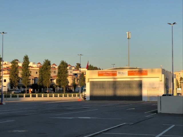 AMAN AUTO Centre de visite technique - Tanger - +212 531-060551