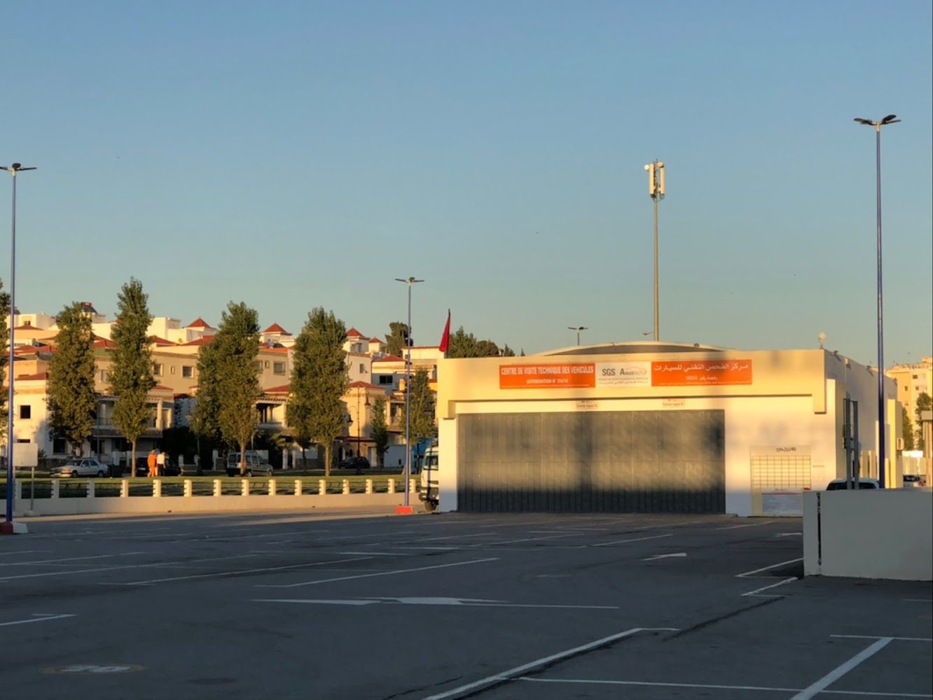 AMAN AUTO Centre de visite technique