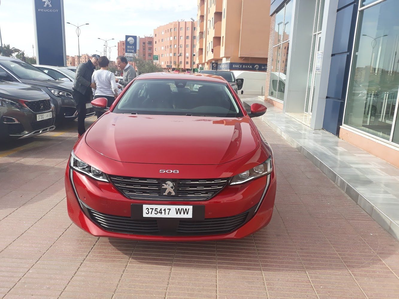 SOPRIAM (Peugeot)