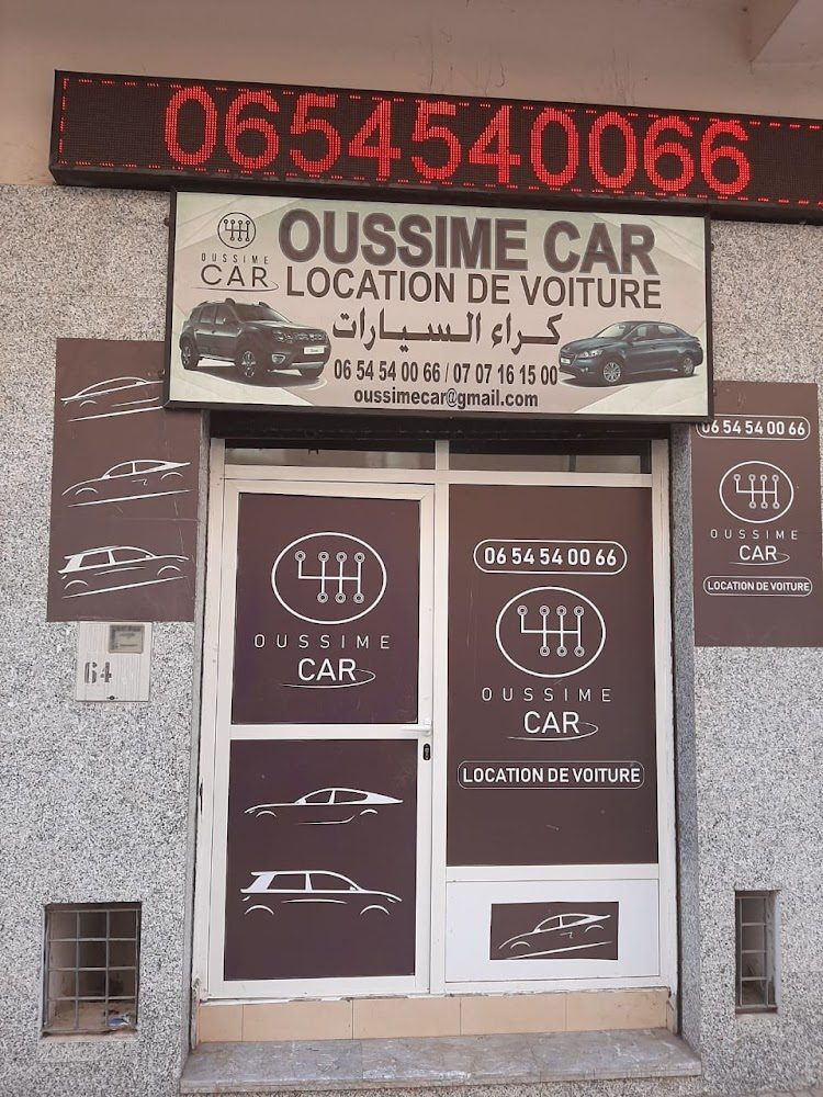 OUSSIMECAR