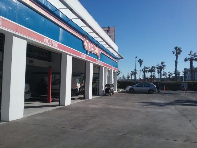 SPEEDY - El Jadida -
