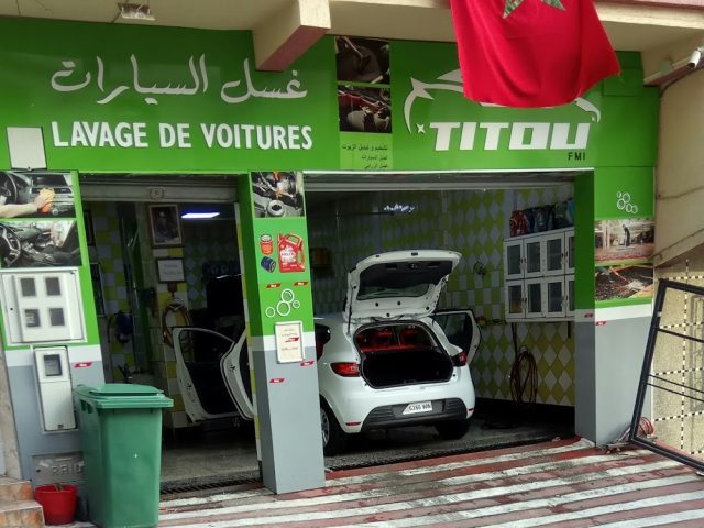 Lavage Tito - Tanger -