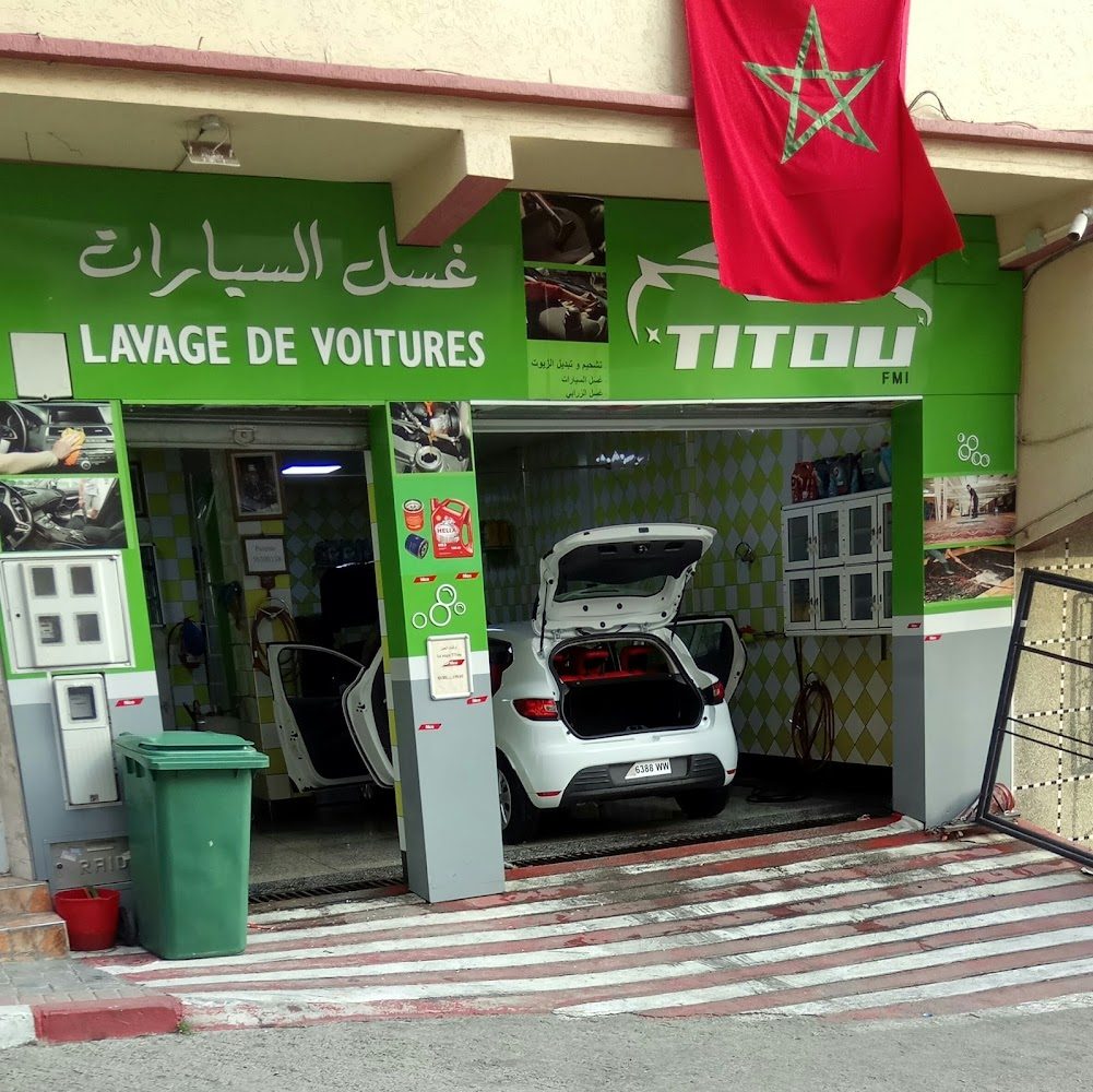 Lavage Tito