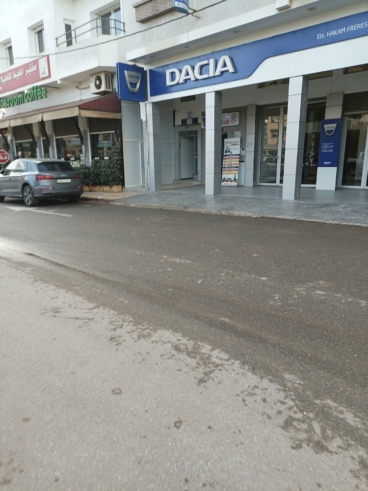 Concessionnaire Dacia