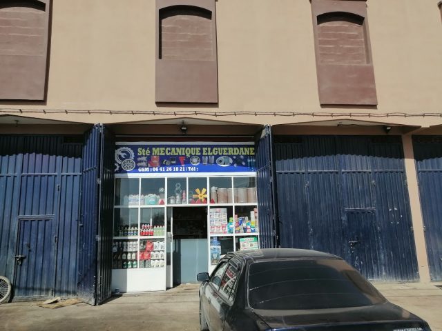 Ste Mecanique Elguerdane - Taroudant - +212 662-081573