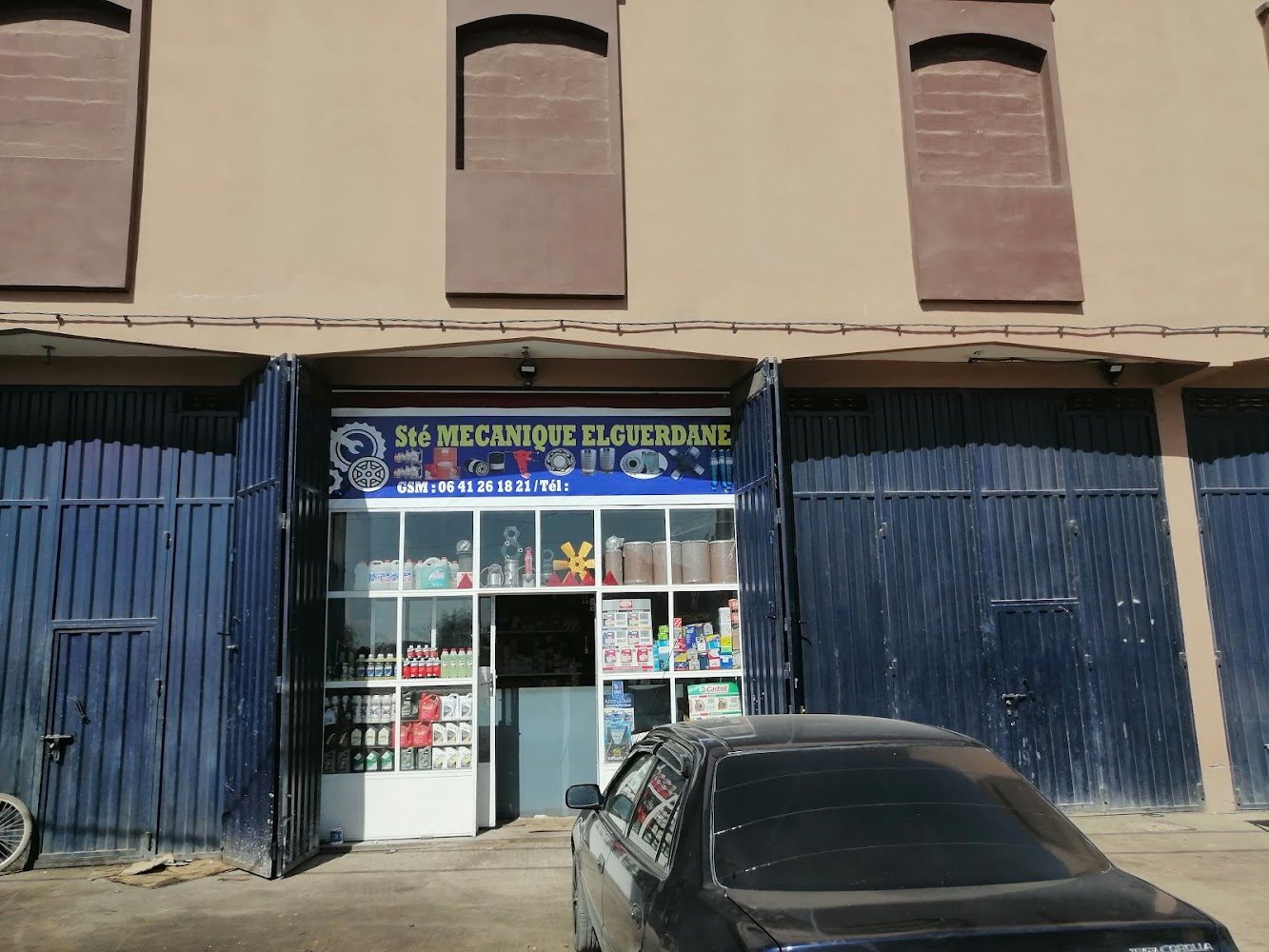 Ste Mecanique Elguerdane