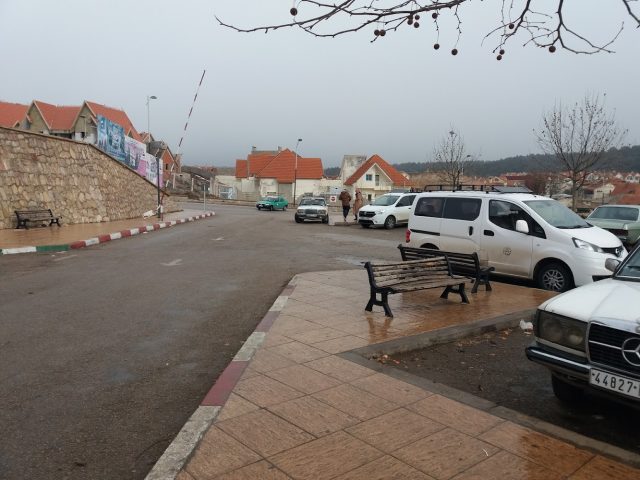Grands Taxis - Ifrane -
