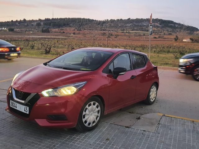 Location de voiture ste Alamo populaire car - Imzouren - +212 667-496359