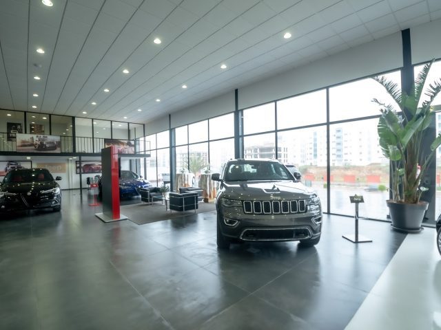La Continentale Auto - Showroom El Jadida - El Jadida - +212 5227-76600