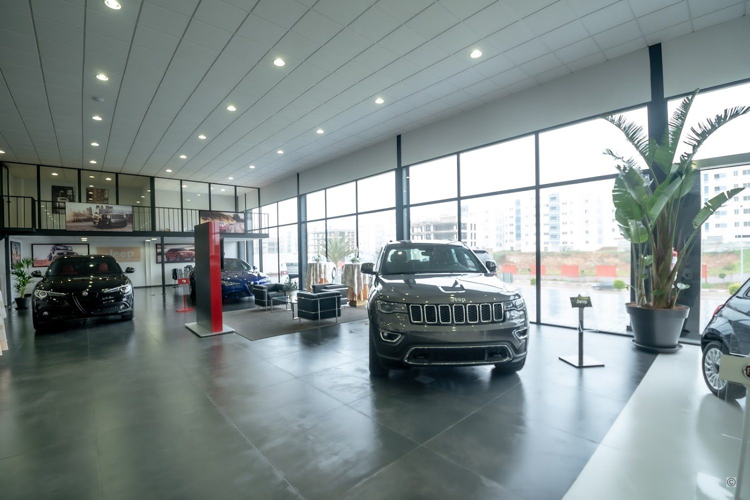 La Continentale Auto - Showroom El Jadida