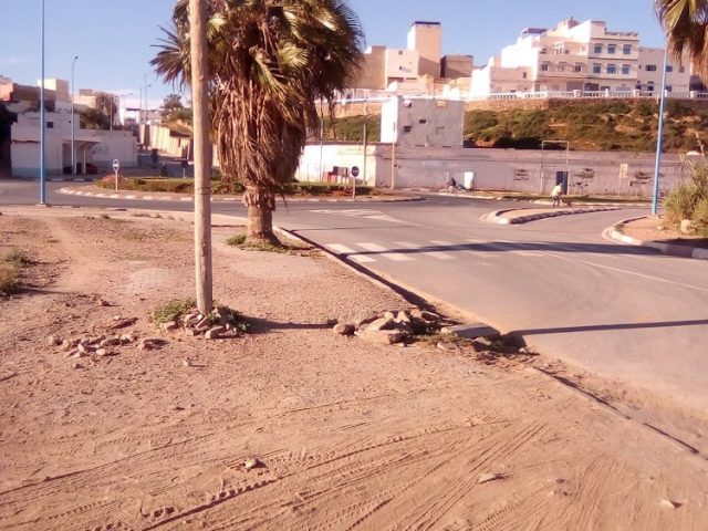 Station de Taxi - Sidi Ifni -